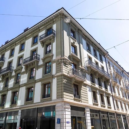 Marmont Hotel Ginevra Esterno foto